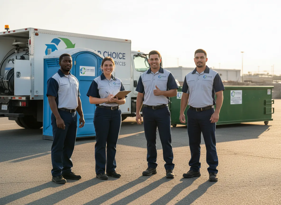 Porta Potty Rental company in Canyon Dam, CA